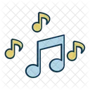 Musical Sign Musical Note Song Icon