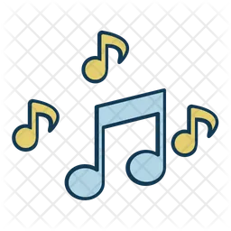 Musical Sign  Icon