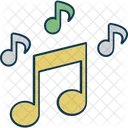 Musical Sign Musical Note Song Icon