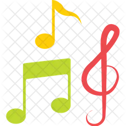 Musical Sign  Icon