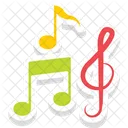 Musical Sign  Icon