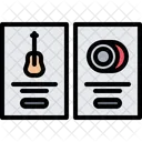 Musical Website  Icon