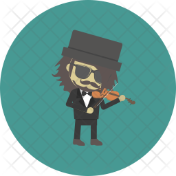 Musician Icon