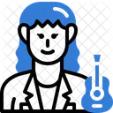 Musician Guitarist Avatar Icon
