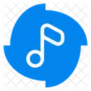 Musicnote Icon