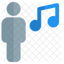 Músico  Icon