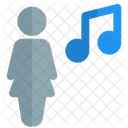 Músico  Icon