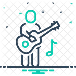 Músico  Icono