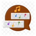 Musico Nota Musical Musica Icon