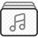 Musics Maths Mathematics Icon