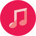 Musik Note Melodie Icon