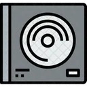 Musik Cd Ton Symbol