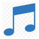 Musik Medien MP Symbol