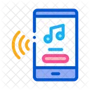 Musik Telefon App Symbol