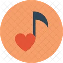 Musik Note Melodie Icon