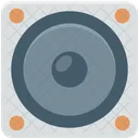 Musik System Lautsprecher Icon