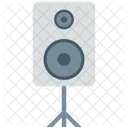 Musik System Lautsprecher Icon