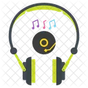 Musik Kopfhorer Headset Symbol