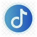 Musik Audio Spieler Symbol