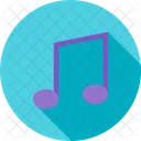 Musik Ton Audio Icon