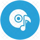 Musik C Ds Lieder Symbol