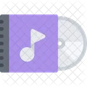 Musik Cd Icon