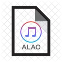 Musik Alac Musik Ton Symbol