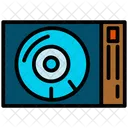 Musikalbum Musik Retro Symbol