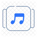 Musikalbum Musik Audio Symbol