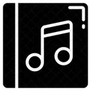 Musik CD Audio Urlaub Symbol