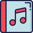 Musik CD Audio Urlaub Symbol