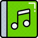 Musik CD Audio Urlaub Symbol