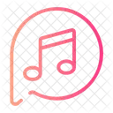 Musik-Chat  Symbol