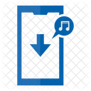 Musik herunterladen  Symbol