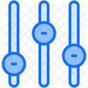 Musikeinsteller  Symbol