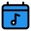 Musikevent  Symbol