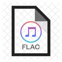 Musik Flac Musik Ton Symbol