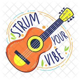 Musik gitarre  Symbol