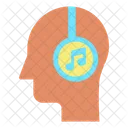 Ich Hore Musik Hore Musik Hore Lieder Icon