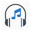 Musik Kopfhorer Audio Icon