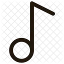 Musik Musikmelodie Note Symbol
