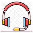 Musikkopfhorer Musikkopfhorer Headset Symbol