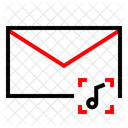 Musikmail  Symbol