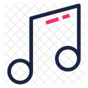 Musik Melodie Ton Symbol