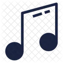 Musik Melodie Ton Symbol