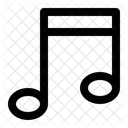 Melodie Musik Ton Symbol