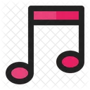 Melodie Musik Ton Symbol