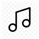 Musik Ton Audio Symbol