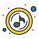 Musik Melodie  Symbol