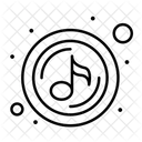 Musik Melodie  Symbol